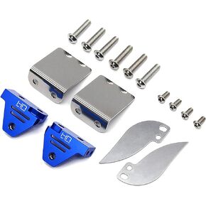 Hot Racing DRTR311TFA Aluminum Trim Tab/Fin Adjusters (2) fits Traxxas Disrupter RC Boat Accessory in Kuwait