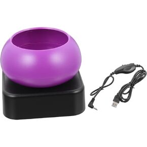 Housoutil Electric Machine Machine Bead Spinner for Beads Spinner Bowl Jewelry Tool in Kuwait