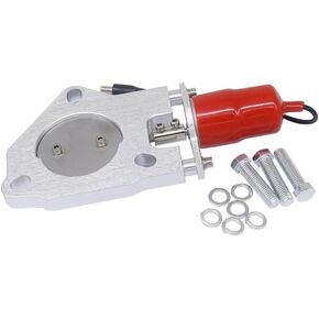 car part 2.5"/ 3" Y pipe Electric Exhaust Catback CutOut cut out Kit fit Remote control kits Car Muffler Accessory Exhaust Control Valve(76mm) in Saudi Arabia