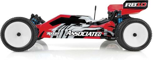 Team Associated AS90032 RB10 RTR RED 1/10 Buggy RC Vehicle in Saudi Arabia
