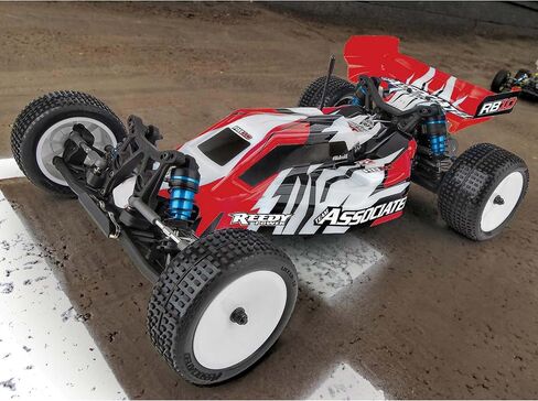 Team Associated AS90032 RB10 RTR RED 1/10 Buggy RC Vehicle in Saudi Arabia
