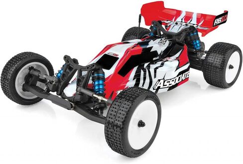 Team Associated AS90032 RB10 RTR RED 1/10 Buggy RC Vehicle in Saudi Arabia