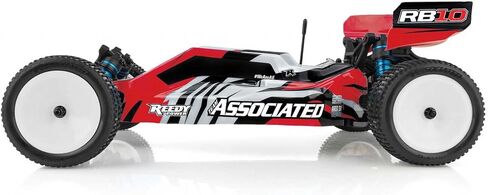 Team Associated AS90032 RB10 RTR RED 1/10 Buggy RC Vehicle in Saudi Arabia