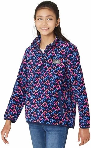 سترة صوفية من Eddie Bauer Kids Quest ربع بسحاب in Saudi Arabia