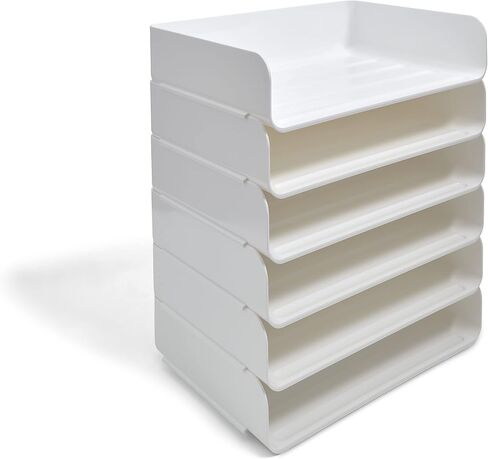 Staples Tru Red Side Load Trankeable Trainable Train ، White ، 12/Carton (TR55330VS) in Saudi Arabia