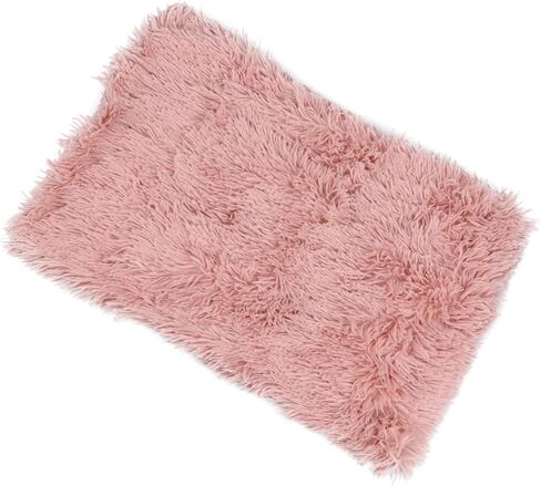 BESTonZON 1Pc Plush Pet Blanket Soft Warm Dog Cat Sleep Mat Cozy S Pink for Pets Comfortable Fleece Throw for Indoor Use for Cuddling and Relaxation in Saudi Arabia
