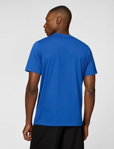 Nike Men's Dri-Fit Legend Fitness T-Shirt White | Black XL in Saudi Arabia