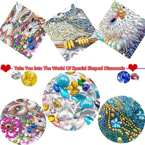 African Woman Diamond Art Kits for Adults,5D Partial DIY Diamond Painting kit for Beginners,Special Shaped Diamond Art,Sparkling gem Art,Diamond Mosaic Embroidery,Wall Art Home Decor,11.81x15.7inch in Saudi Arabia
