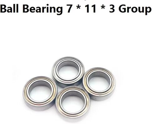 RC Car Parts Compatible with Wltoys 144001 144002 124016 124017 124018 124019 RC Car Upgrade Parts Accessories 20Pcs Ball Bearing Set in Saudi Arabia