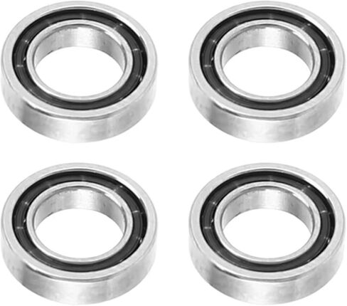 RC Car Parts Compatible with Wltoys 144001 1/14 RC Car Upgrade Modification Replacement Parts Accessories 144001-1296 Bearing(B) in Saudi Arabia