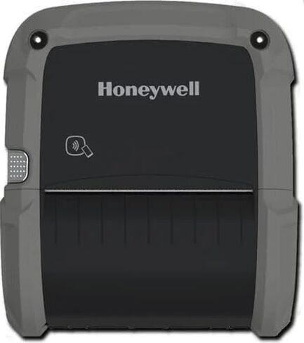 Honeywell Mobile Printer, RP4A00N0C22, RP4, 4" Direct Thermal, Wi-Fi, Bluetooth, USB, IP54 Rugged, 203 dpi(Power Cable Sole Seperately). in Saudi Arabia