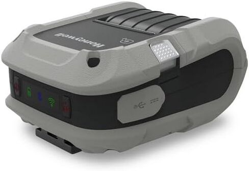 Honeywell Mobile Printer, RP4A00N0C22, RP4, 4" Direct Thermal, Wi-Fi, Bluetooth, USB, IP54 Rugged, 203 dpi(Power Cable Sole Seperately). in Saudi Arabia