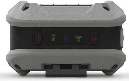 Honeywell Mobile Printer, RP4A00N0C22, RP4, 4" Direct Thermal, Wi-Fi, Bluetooth, USB, IP54 Rugged, 203 dpi(Power Cable Sole Seperately). in Saudi Arabia