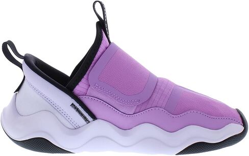 جوردان بويز 23/7 (طفل صغير) راش فوشيا/أسود/عنب بالكاد 11 طفل صغير M in Kuwait