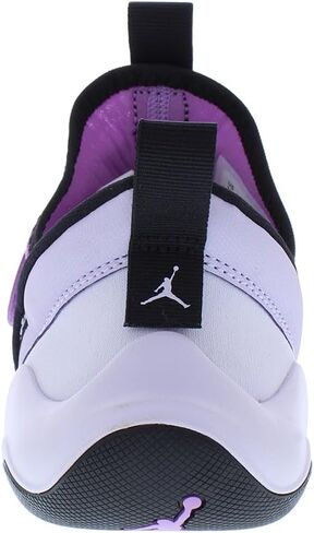 جوردان بويز 23/7 (طفل صغير) راش فوشيا/أسود/عنب بالكاد 11 طفل صغير M in Kuwait