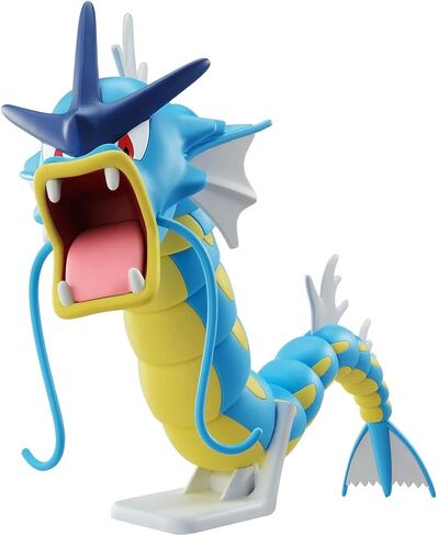 Pokemon Plastic Model Collection 52 Select Series Gyarados Color Coded Plastic Model in Saudi Arabia