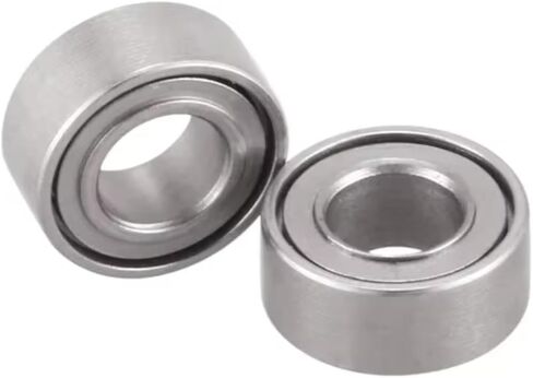 متوافق مع WPL C14 C24 C34 C44 MN لـ MN99S RC CAR PARTSORIES إكسسوارات 12PCS BEARING 3x6x2mm RC Accessories in Saudi Arabia