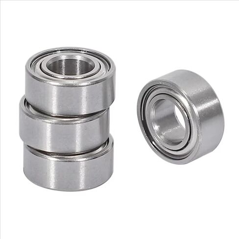 RC Car Parts متوافقة مع JLB للسباق من أجل CHEETAH 11101 21101 J3 1/10 RC CAR Parts Parts Accessories 60pcs Ball Bearing Set Be001 Be002 in Saudi Arabia