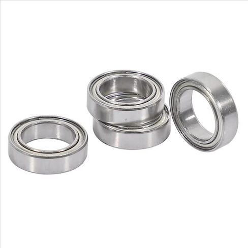 RC Car Parts متوافقة مع JLB للسباق من أجل CHEETAH 11101 21101 J3 1/10 RC CAR Parts Parts Accessories 60pcs Ball Bearing Set Be001 Be002 in Saudi Arabia