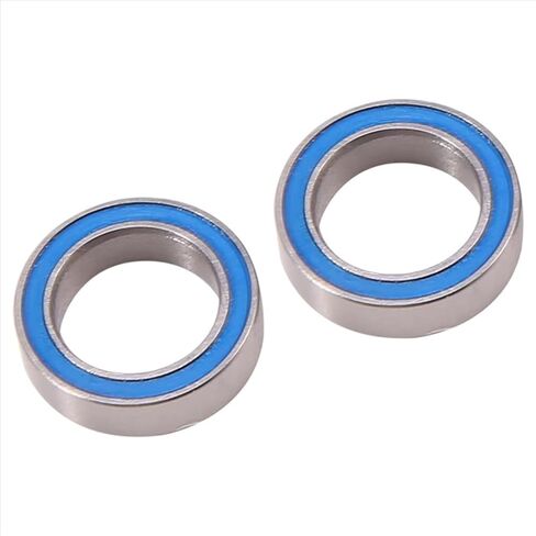 RC Car Parts Compatible with CC01 1/10 RC Car Upgrades Modification Replacement Parts Accessories 18PCS Rubber Sealed Ball Bearing Kit in Saudi Arabia