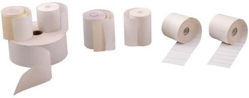 Star Micronics America 37963930 TRF112-D100-C17 عرض 112 مم ، طوله 328 قدمًا ، 12 لفات/حالة ، اللون الأزرق in Saudi Arabia