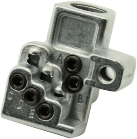Cutex Needle Clamp Part Number #G13602F01 Compatible with Singer 14T957DS, 14T967DC, 14T948DC Serger in Saudi Arabia