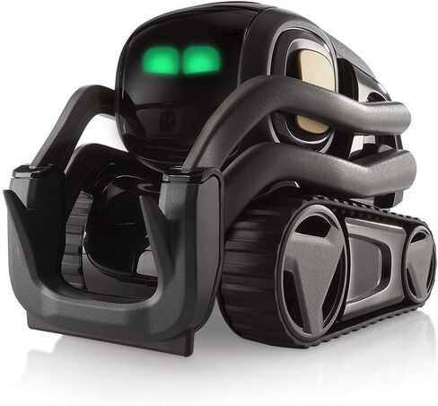 Vector Robot by Anki ، وهو روبوت منزلي يتسكع ويساعد في التعرف على الوجه ، مع Amazon Alexa مدمج لمدة 5-99 سنوات in Saudi Arabia