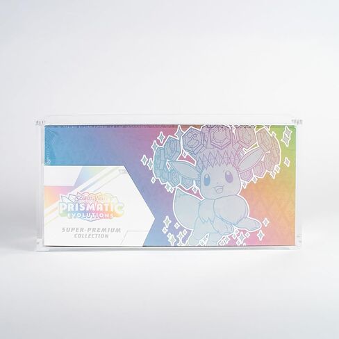 تطورات المنشورية SPC Premium Magnetic Acrylic Display - متوافقة مع مجموعة فائقة الممتازة in Saudi Arabia