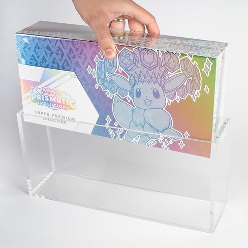 تطورات المنشورية SPC Premium Magnetic Acrylic Display - متوافقة مع مجموعة فائقة الممتازة in Saudi Arabia