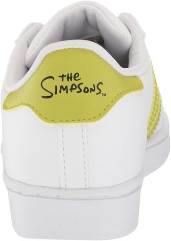 Superstar EL (Infant/Toddler) Black/White/Black 6 Toddler in Kuwait