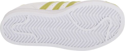 Superstar EL (Infant/Toddler) Black/White/Black 6 Toddler in Kuwait