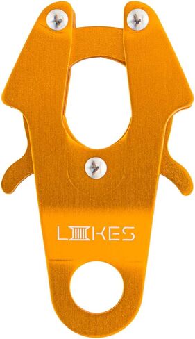 Frog Clip，Dog Chain Buckle Replacement (Gold) in Saudi Arabia