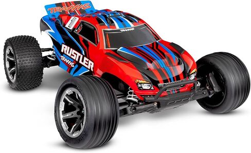 Traxxas 1/10 Rustler 2WD Stadium Truck HD w/USB-C in Saudi Arabia