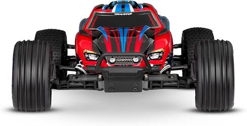 Traxxas 1/10 Rustler 2WD Stadium Truck HD w/USB-C in Saudi Arabia