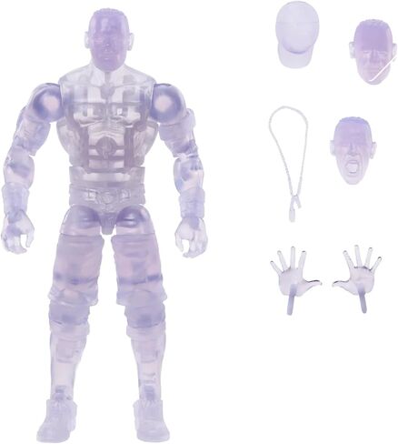 WWE 2025 Mattel Elite Collection Greatest Hits Series 8 John Cena [Collector's Edition] Action Action Toy Toy in Kuwait
