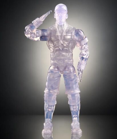 WWE 2025 Mattel Elite Collection Greatest Hits Series 8 John Cena [Collector's Edition] Action Action Toy Toy in Kuwait
