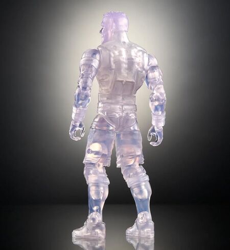 WWE 2025 Mattel Elite Collection Greatest Hits Series 8 John Cena [Collector's Edition] Action Action Toy Toy in Kuwait
