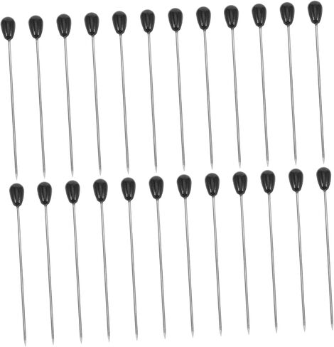 100pcs دبابيس زخرفية كبيرة لمشاريع ترتدي النسيج للمجوهرات و DIY الحرف الدقة معالجة وحماية النسيج in Saudi Arabia