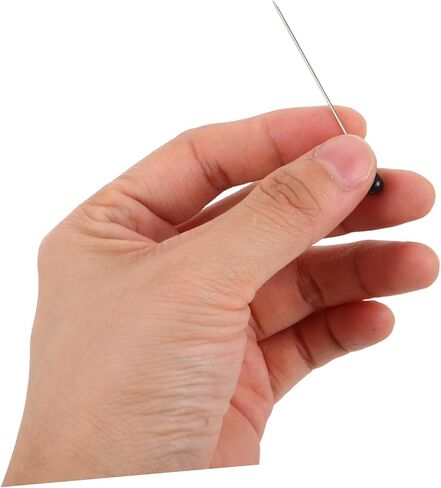 100pcs دبابيس زخرفية كبيرة لمشاريع ترتدي النسيج للمجوهرات و DIY الحرف الدقة معالجة وحماية النسيج in Saudi Arabia