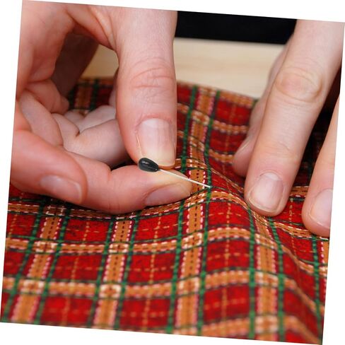 100pcs دبابيس زخرفية كبيرة لمشاريع ترتدي النسيج للمجوهرات و DIY الحرف الدقة معالجة وحماية النسيج in Saudi Arabia