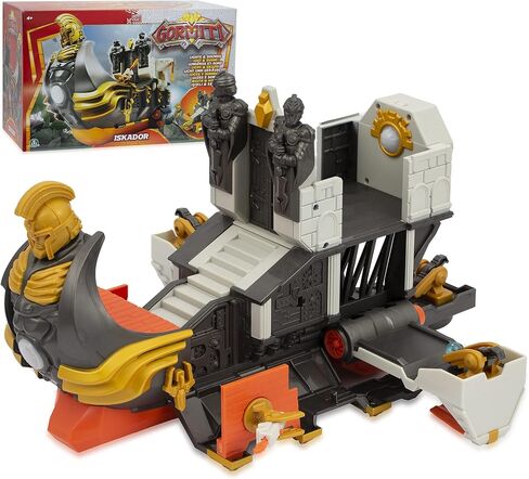 Giochi Preziosi Gormiti S3 Playset Iskador, GRA12000 in Saudi Arabia