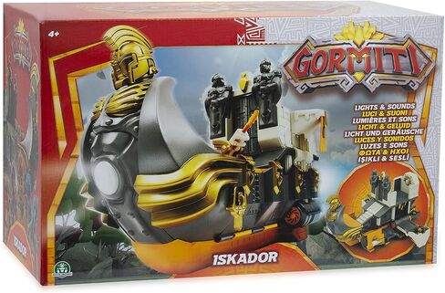 Giochi Preziosi Gormiti S3 Playset Iskador, GRA12000 in Saudi Arabia