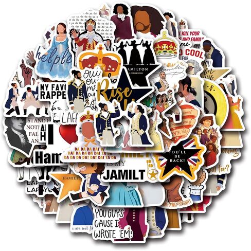 Peter Rabbit Waterproof and Durable PVC Stickers Pack (55PCS) in Kuwait