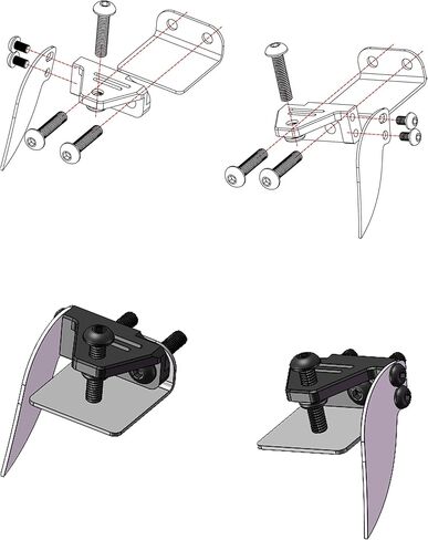 السباق الساخن DRTR311TFA TIL Aluminium Tab/FIN FIN in Kuwait