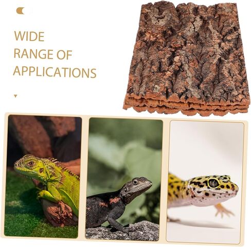 Vicasky 3pcs Climbing Plaything for Wall Climbing Lizard Toy Snake Decor in Saudi Arabia