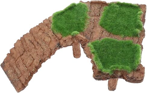 منصة سعة حوض أسماك سلحفاة منصة الزواحف الزواحف لزخارف سلحفاة الحيوانات الأليفة in Kuwait