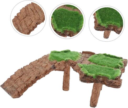 منصة سعة حوض أسماك سلحفاة منصة الزواحف الزواحف لزخارف سلحفاة الحيوانات الأليفة in Kuwait