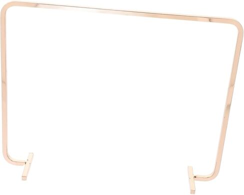 JOJOFUNY 1SET WOODEN PERTETUAL DESK CALENDAR مع إطار معدني قابلاً لإعادة الاستخدام القابل لإعادة الاستخدام ، رف تقويم عتيق للمكتب المنزلي لتنظيم التاريخ الفعال وملحق سطح المكتب الأنيق in Saudi Arabia