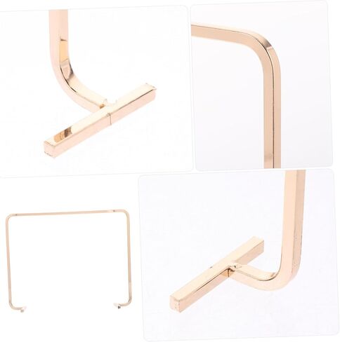 JOJOFUNY 1SET WOODEN PERTETUAL DESK CALENDAR مع إطار معدني قابلاً لإعادة الاستخدام القابل لإعادة الاستخدام ، رف تقويم عتيق للمكتب المنزلي لتنظيم التاريخ الفعال وملحق سطح المكتب الأنيق in Saudi Arabia