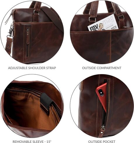 BACCINI Briefcase in Saudi Arabia